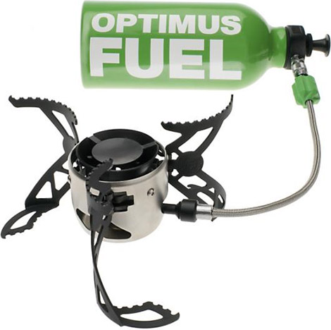 Optimus Nova+ Stove
