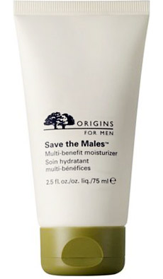 Origins Save the Males