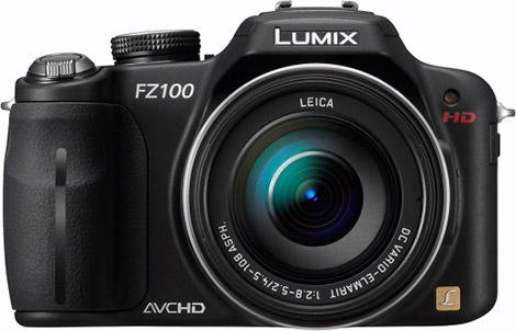 Panasonic Lumix DMC-FZ700