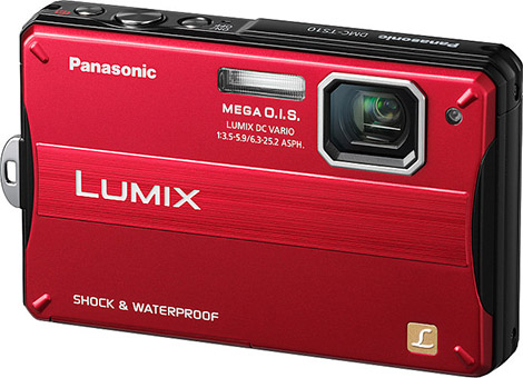 Panasonic Lumix DMC-TS10