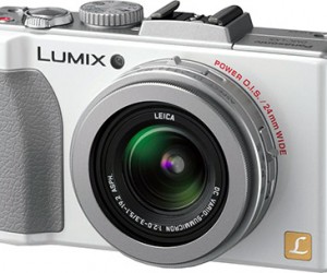 Panasonic Lumix LX5