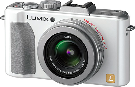 Panasonic Lumix LX5