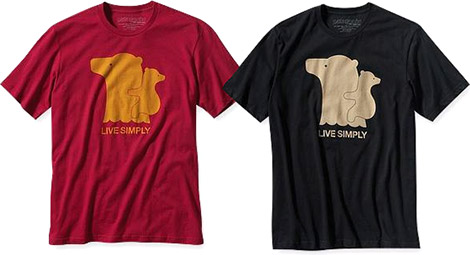 Patagonia Polar Tee