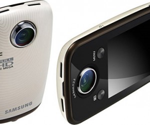 Samsung HMX-E10 Camera