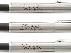 Sharpie Stainless Steel Permanent Marker