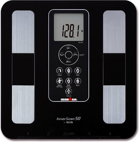 Tanita BC-350 Ironman
