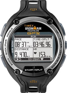 Timex Ironman Global Trainer GPS