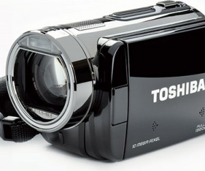 Toshiba Camileo X100