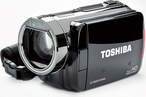 Toshiba Camileo X100