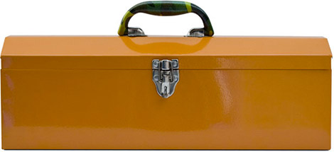 Alice Supply Co. Toolbox