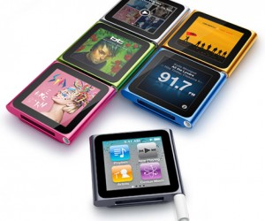 Apple iPod Nano 6th Generation