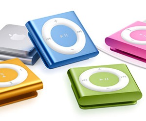 Apple iPod Shuffle 4th Generation