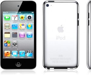 Apple iPod Touch 4th Generation