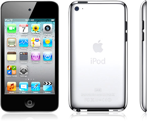 Apple iPod Touch 4th Generation. Apple remains on top of its game with the 