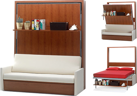 Dile Sofa Bed | GearCulture