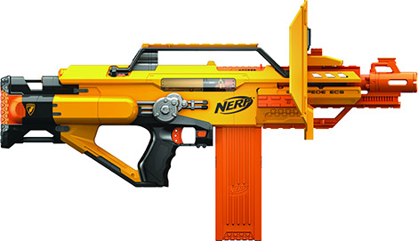Nerf N-Strike Stampede ECS