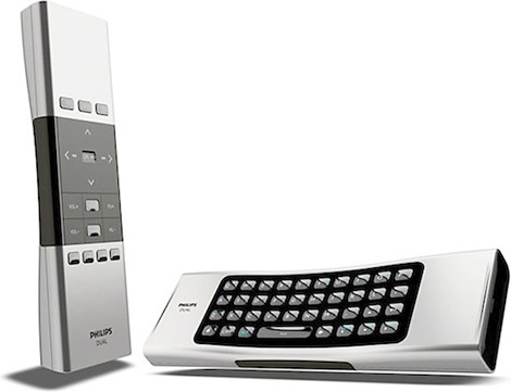 Philips Dual Remote Control