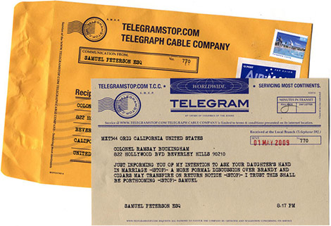 Telegram Stop