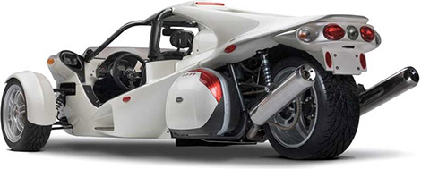 Campagna Motors T-Rex 14R