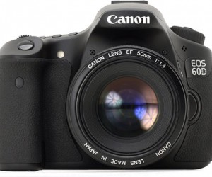 Canon EOS 60D DSLR