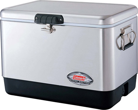 Coleman Steel-Belted Cooler