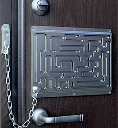 Defendius Labyrinth Security Lock