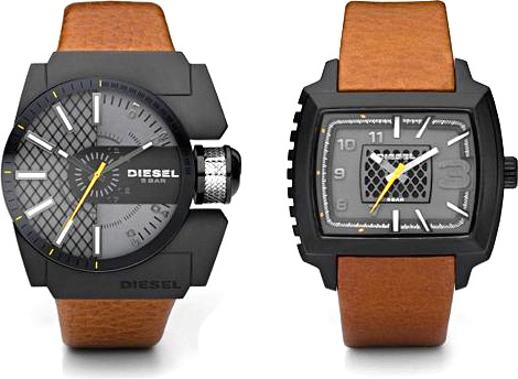 Diesel Sandstorm Watches