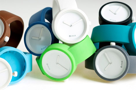 Fullspot O’clock Watches