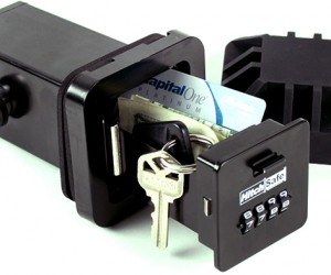 HitchSafe Key Vault