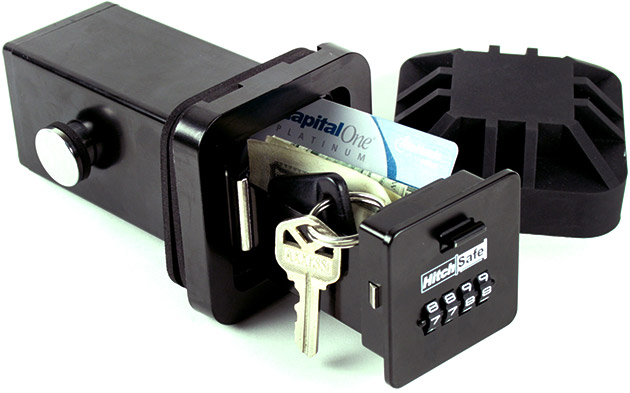 HitchSafe Key Vault