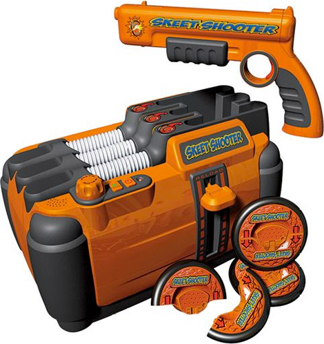 Skeet Shooter