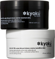 Kyoku Sake Infused Shave Cream