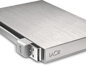 LaCie Rikiki Go