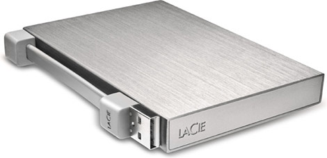 LaCie Rikiki Go