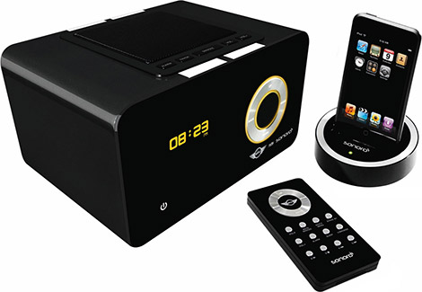 MINI Rocks Sonoro Internet Radio