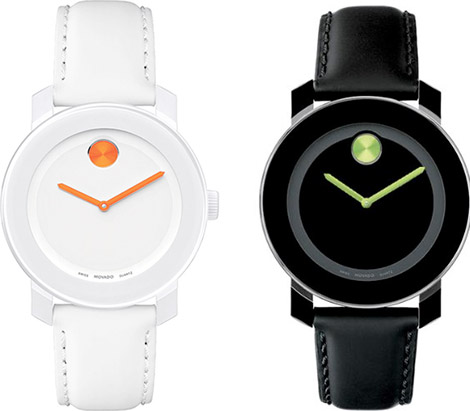 Movado Bold