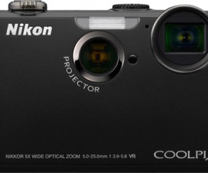 Nikon Coolpix S1100pj