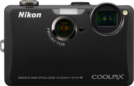 Nikon Coolpix S1100pj