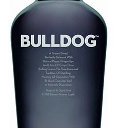 Bulldog Gin