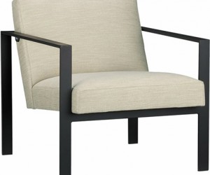 CB2 Dempsey Pearl Chair