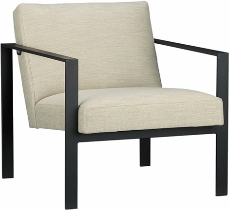 CB2 Dempsey Pearl Chair