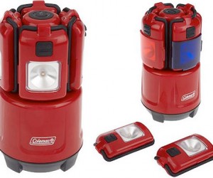 Coleman Micro Quad Lantern