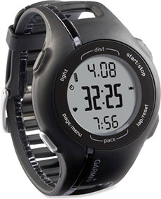 Garmin Forerunner 210