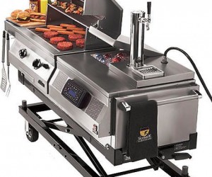 Grill ‘N Chill Tailgater