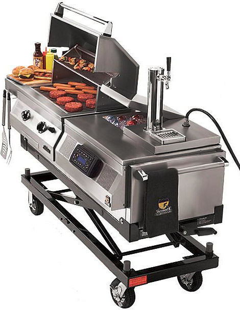 Grill ‘N Chill Tailgater
