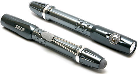 ICON Solo Flashlight