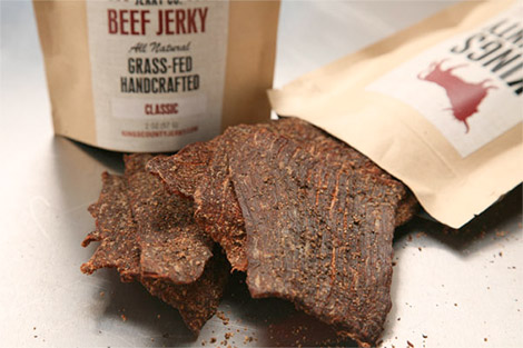 Kings County Beef Jerky