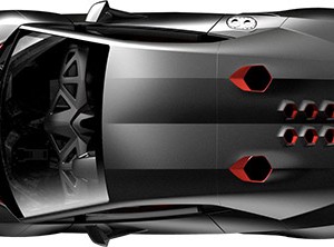Lamborghini Sesto Element