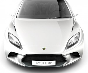 Lotus Elite