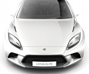 Lotus Elite